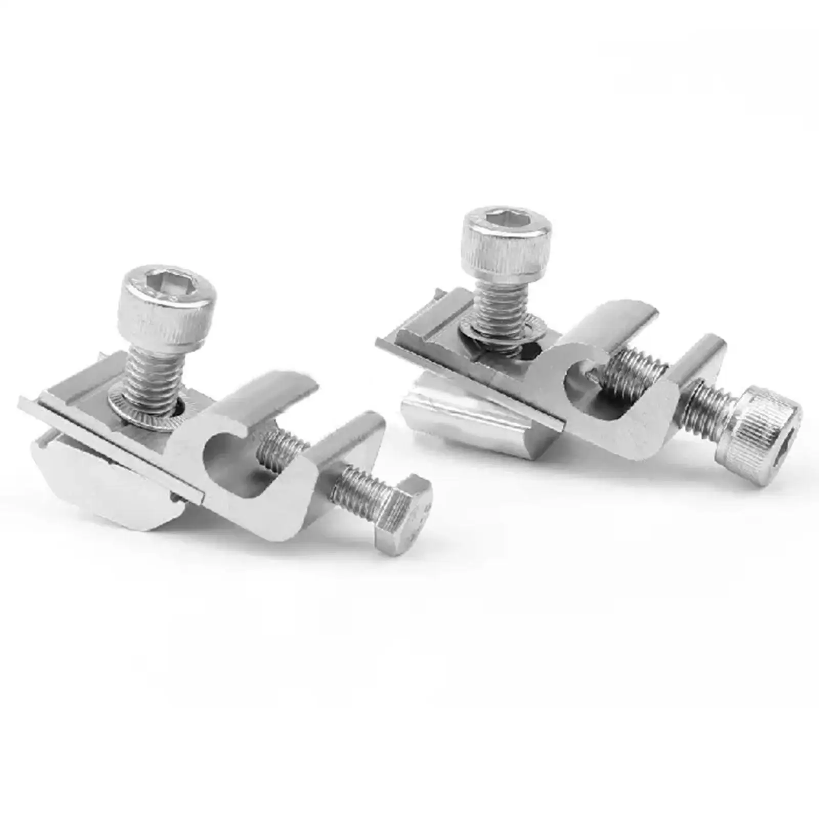 M8 M6 Hexagonal Solar Panel Mounting Bracket Clamp PV Lightning Protection Grounding Strap Support Solar System Accessories
M8 M6 Hexagonal Solar Panel Mounting Bracket Clamp PV Lightning Protection Grounding Strap Support Solar System Accessories