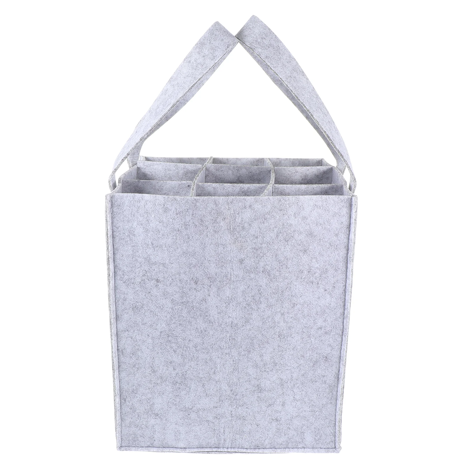 Bottle Bag Carrier Tote Bagsdecor Travel Cover Felt Gifts Dividedinsulated Party Storage Smallbasketsbottles Grocery Box Red
Bottle Bag Carrier Tote Bagsdecor Travel Cover Felt Gifts Dividedinsulated Party Storage Smallbasketsbottles Grocery Box Red