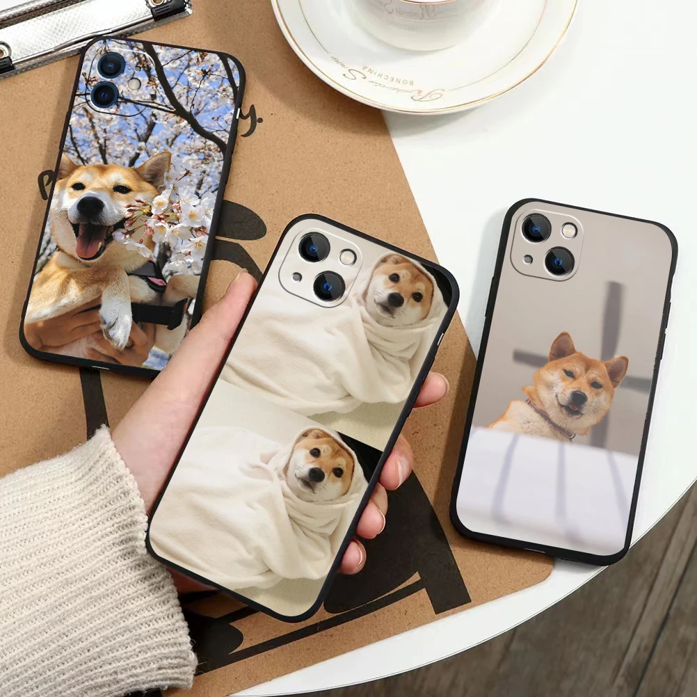 funny dog pattern phone Case For IPhone 13 12 11 Pro Max Mini SE XR X XS Max 8Plus 7plus 6 soft6S New Shell phone Case
funny dog pattern phone Case For IPhone 13 12 11 Pro Max Mini SE XR X XS Max 8Plus 7plus 6 soft6S New Shell phone Case