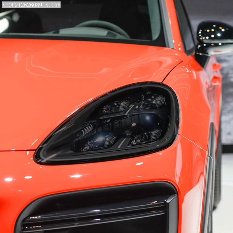 2 шт. Защитная пленка для автомобильных фар дымчатый черный Оттенок Виниловая прозрачная наклейка из ТПУ для Porsche Cayenne 2018 2019 2020 2021
2 шт. Защитная пленка для автомобильных фар дымчатый черный Оттенок Виниловая прозрачная наклейка из ТПУ для Porsche Cayenne 2018 2019 2020 2021