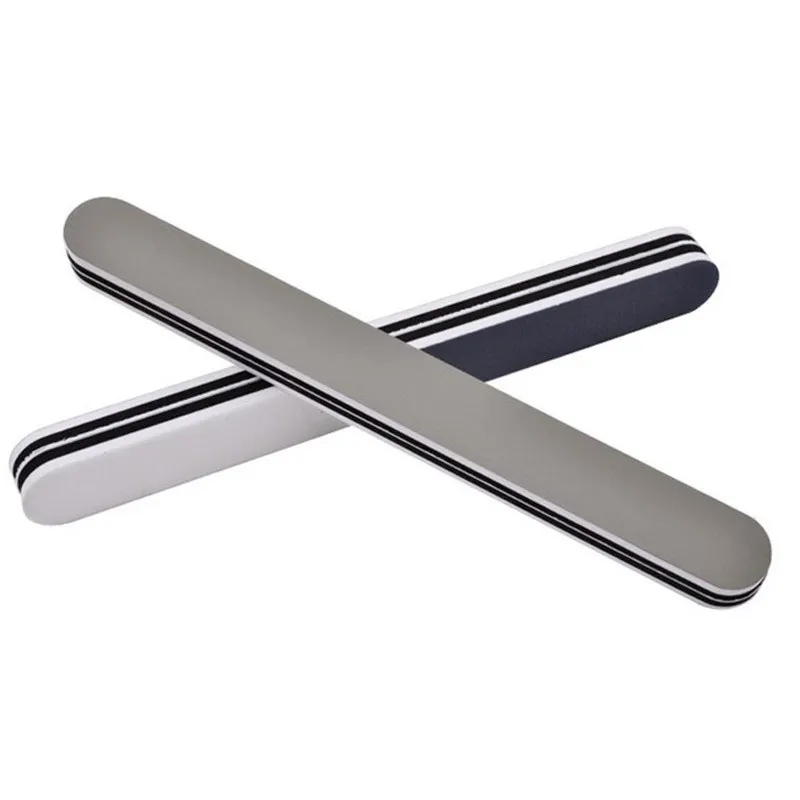 NOQ 5pcs/set Nail File 3sides Sanding Polishing Nail Buffer Block UV Gel Sponge Manicure Nail Art Tools
NOQ 5pcs/set Nail File 3sides Sanding Polishing Nail Buffer Block UV Gel Sponge Manicure Nail Art Tools