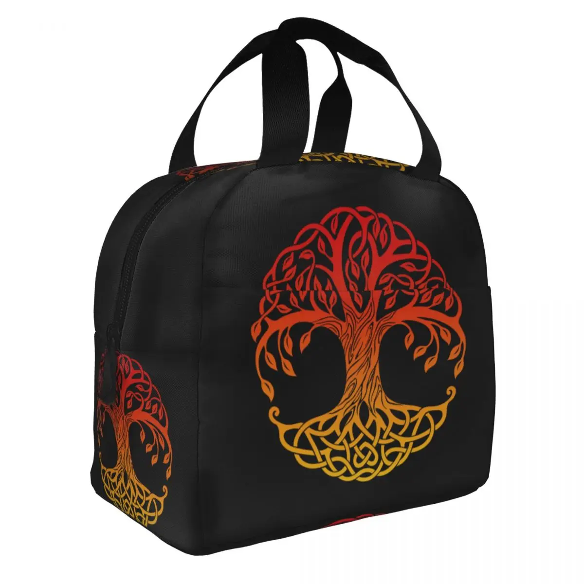 Tree Of Life Lunch Bento Bags Portable Aluminum Foil thickened Thermal Cloth Lunch Bag for Women Men Boy
Tree Of Life Lunch Bento Bags Portable Aluminum Foil thickened Thermal Cloth Lunch Bag for Women Men Boy