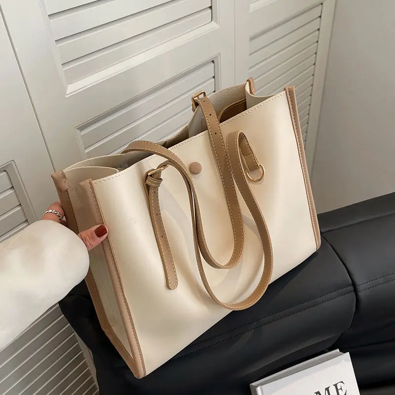 Aesthetic Shopping Tote Bag Women Crossbody Satchels Ladies Tote Bag Famous High Quality Torebki Damskie Handbags For Women
Aesthetic Shopping Tote Bag Women Crossbody Satchels Ladies Tote Bag Famous High Quality Torebki Damskie Handbags For Women