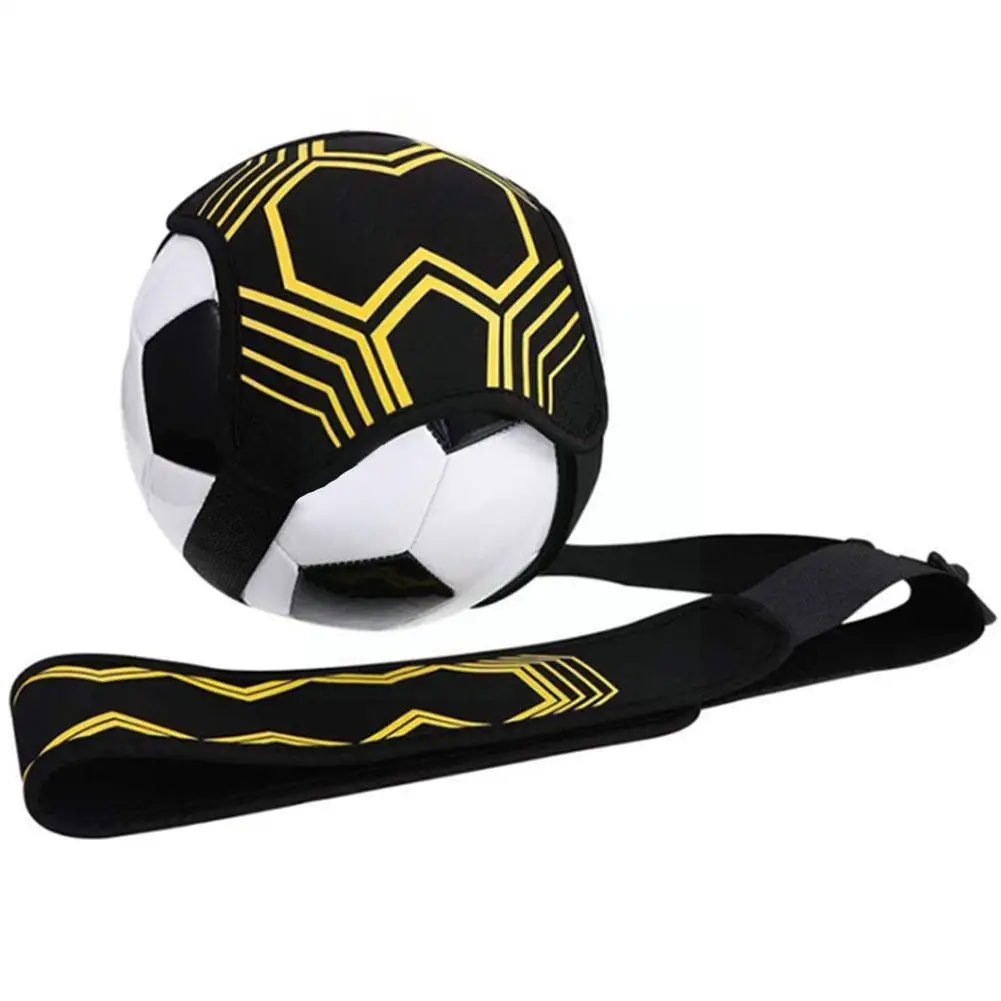 Football Kick Training Adjustable Soccer Ball Elastic Assistance Belt Equipment Training Sports Practice Trainer F4d8
Football Kick Training Adjustable Soccer Ball Elastic Assistance Belt Equipment Training Sports Practice Trainer F4d8