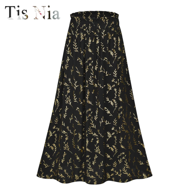 2022 Summer Women's Holiday Floral Floral Print Loose High Waist Skirt Women's Italian Bohemian Beachwear Bow Belt 19 Colors
2022 Summer Women's Holiday Floral Floral Print Loose High Waist Skirt Women's Italian Bohemian Beachwear Bow Belt 19 Colors