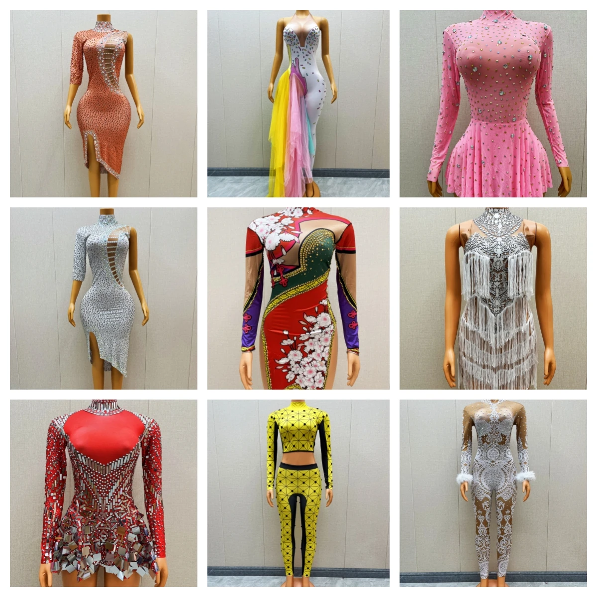 In Stock Best Sale Dress Ship immediately Birthday Evening Celebrate Costume Bodysuit Dance Birthday Party Show Evening Dress
In Stock Best Sale Dress Ship immediately Birthday Evening Celebrate Costume Bodysuit Dance Birthday Party Show Evening Dress