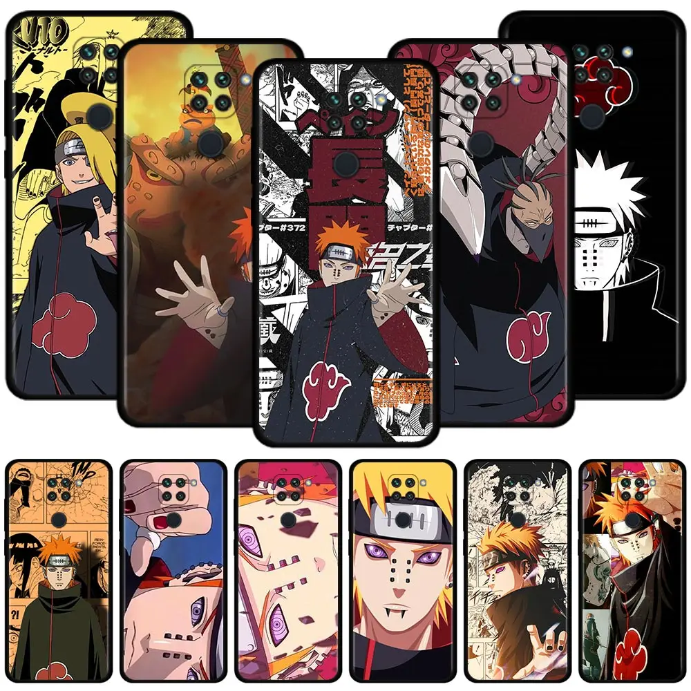 Phone Case For Xiaomi Redmi K40 10C 10 9A 9C 9 K50 K40S Note 9S 9T 9 8T 11S 11T 11 10 8 Pro Smartphone Cover Naruto Villain Pain
Phone Case For Xiaomi Redmi K40 10C 10 9A 9C 9 K50 K40S Note 9S 9T 9 8T 11S 11T 11 10 8 Pro Smartphone Cover Naruto Villain Pain