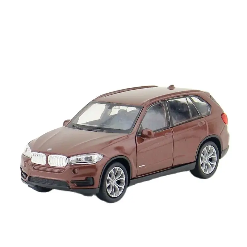 1/36 Scale For BMW X5 SUV Off-road Alloy Car Model Diecasts Metal Toy Vehicles Car Model Simulation Collection Kids Toy Gift
1/36 Scale For BMW X5 SUV Off-road Alloy Car Model Diecasts Metal Toy Vehicles Car Model Simulation Collection Kids Toy Gift