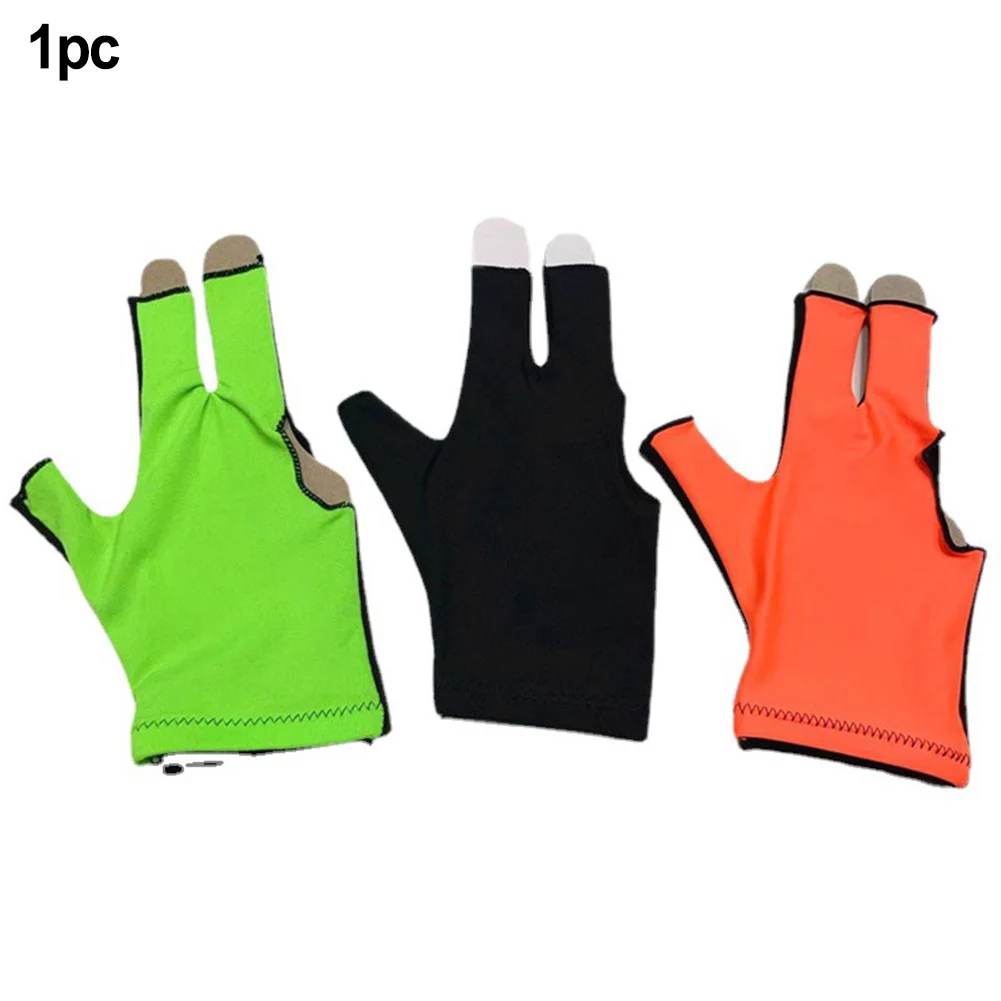 1pcs Billiard Gloves Pool Gloves Snooker Gloves Left Hand 3 Fingers Left Hand Lycra Fabrics Snooker Billiard Accessories
1pcs Billiard Gloves Pool Gloves Snooker Gloves Left Hand 3 Fingers Left Hand Lycra Fabrics Snooker Billiard Accessories