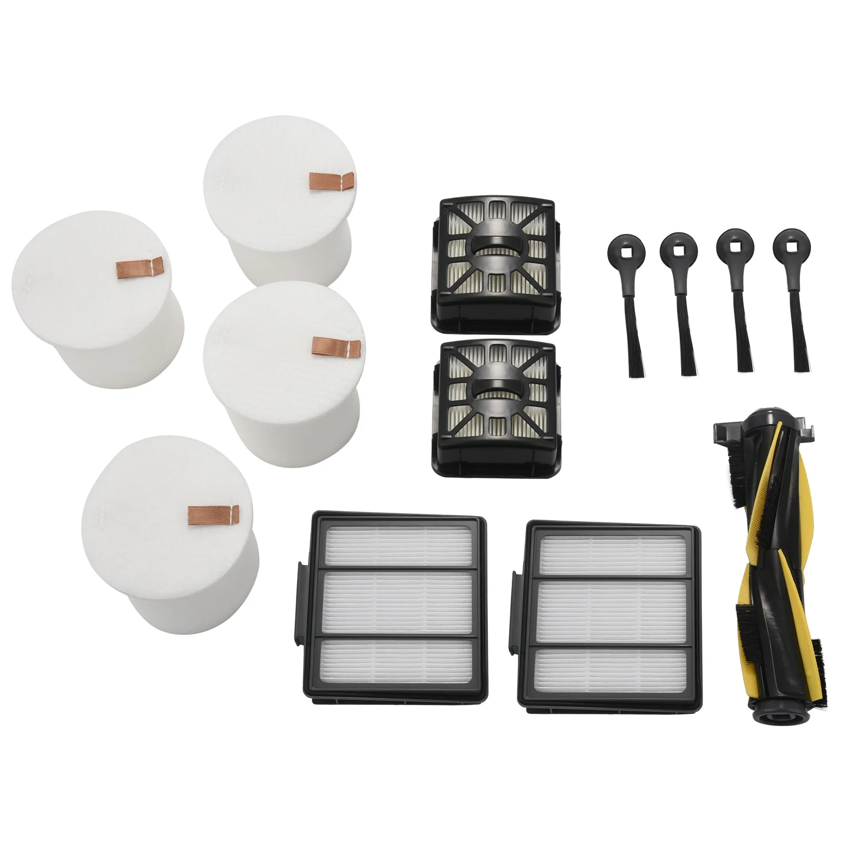 Replacement for IQ Robot R101AE RV1001AE IQ R101 UR1005AE Vacuum,Replaces Parts
Replacement for IQ Robot R101AE RV1001AE IQ R101 UR1005AE Vacuum,Replaces Parts