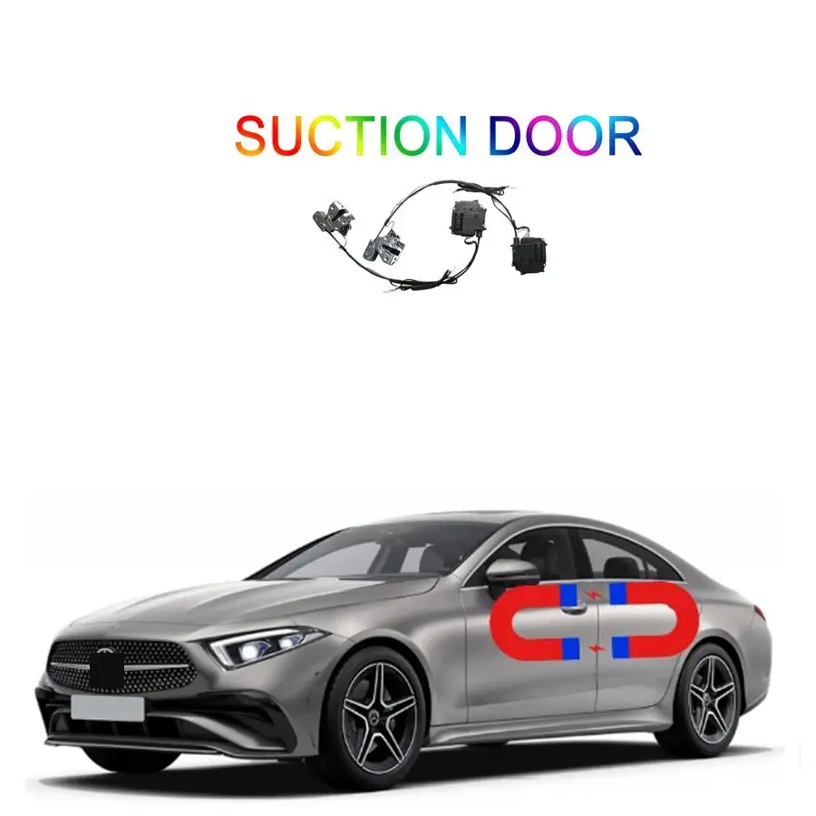 Автоматические автоматические замки для Mercedes-Benz CLS 2018-2022
Автоматические автоматические замки для Mercedes-Benz CLS 2018-2022