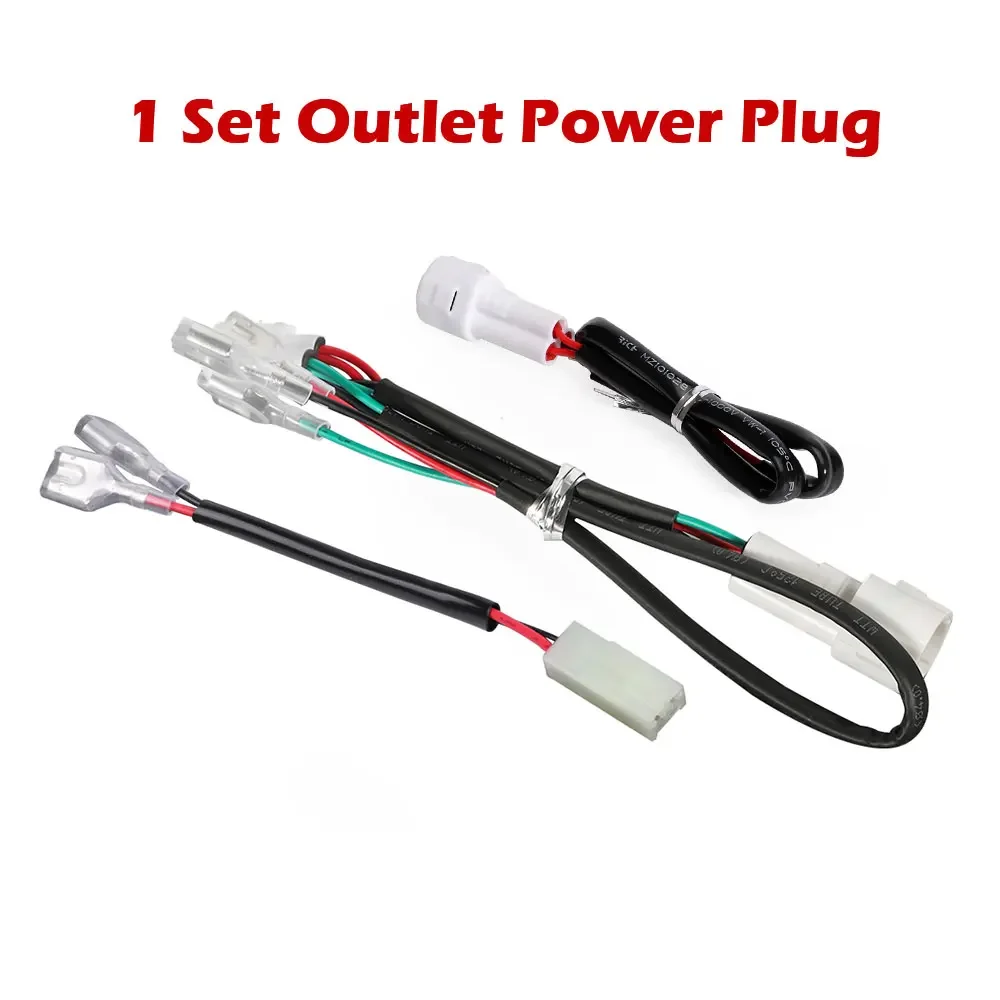 Разъем питания Tenere700 2023, для Yamaha Tenere 700 XTZ07 XTZ700 XTZ 07/700 T7 2019-2024, вспомогательный адаптер Y-образной вилки
Разъем питания Tenere700 2023, для Yamaha Tenere 700 XTZ07 XTZ700 XTZ 07/700 T7 2019-2024, вспомогательный адаптер Y-образной вилки