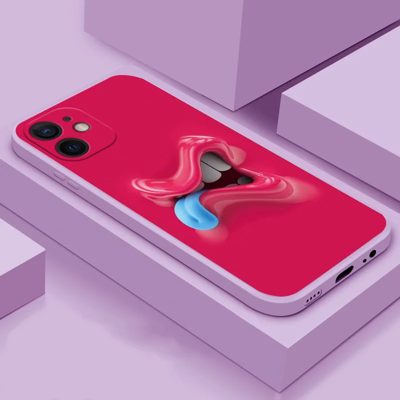 Phone Case For iPhone 12 Pro Max 12 Mini soft case TPU silicone phone case funny expression back cover phone case
Phone Case For iPhone 12 Pro Max 12 Mini soft case TPU silicone phone case funny expression back cover phone case