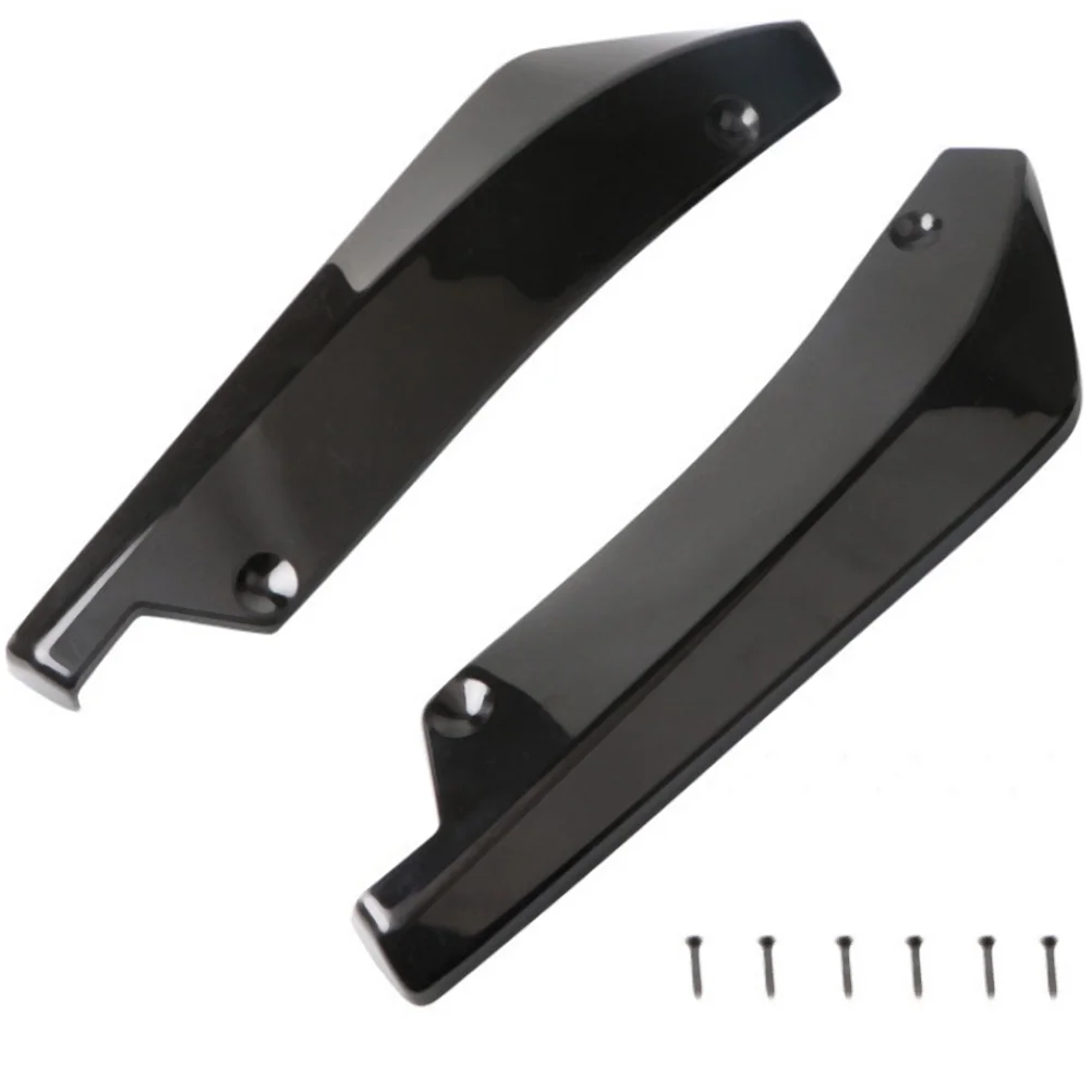 Car Spoiler Rear Lip Bumper Body Wrap Universal Diffuser Wing Skirt Triangle Trunk Roof
Car Spoiler Rear Lip Bumper Body Wrap Universal Diffuser Wing Skirt Triangle Trunk Roof