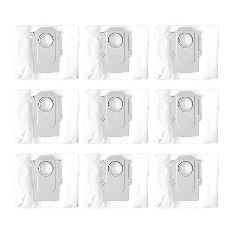 For Xiaomi Stone G10S /S7 MAXV Ultra Robot Vacuum Parts Dust Bag Vacuum Cleaner Spare Parts
For Xiaomi Stone G10S /S7 MAXV Ultra Robot Vacuum Parts Dust Bag Vacuum Cleaner Spare Parts