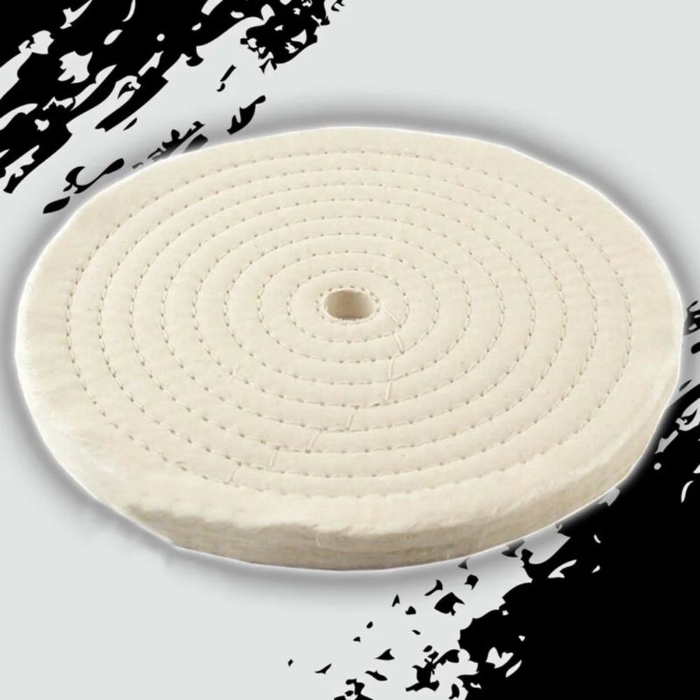White Cloth Buffing Wheel Drill Grinding Wheel Buffing Wheel Felt Wool Polishing Pad Abrasive Disc For Grinder Rotary Tool
White Cloth Buffing Wheel Drill Grinding Wheel Buffing Wheel Felt Wool Polishing Pad Abrasive Disc For Grinder Rotary Tool