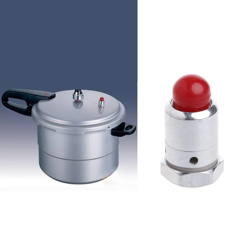 High Pressure Safty Valve 3/8" Inch Food Aluminum Limiting Valve 1 Bar 100kPa Mar28
High Pressure Safty Valve 3/8" Inch Food Aluminum Limiting Valve 1 Bar 100kPa Mar28