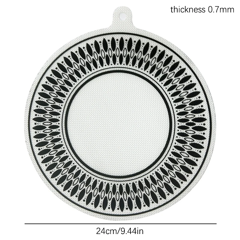 Силиконовый коврик для индукционной плиты
Силиконовый коврик для индукционной плиты