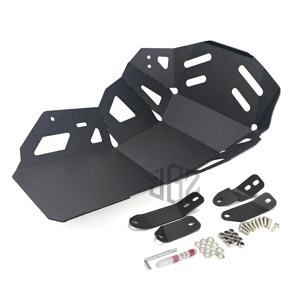 Motorcycle Engine Chassis Skid Plate Guard Protector Cover Shield Black For Versys 650 2015 - 2020 2021 Accessories
Motorcycle Engine Chassis Skid Plate Guard Protector Cover Shield Black For Versys 650 2015 - 2020 2021 Accessories