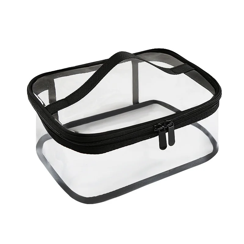 Pcs Makeup Travel Transparent Toilet Wash For Pvc Women 1 Cosmetic Organizer Bags Bag Pouch Pouch Clear Bag Zipper
Pcs Makeup Travel Transparent Toilet Wash For Pvc Women 1 Cosmetic Organizer Bags Bag Pouch Pouch Clear Bag Zipper