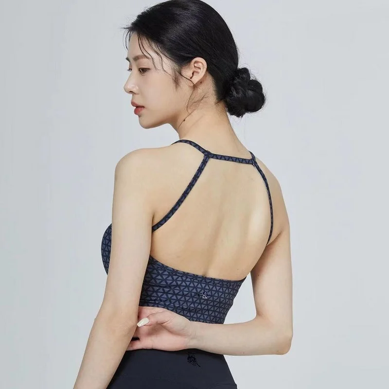 Summer Quick Dry and Breathable Shockproof Gather Crop Top Sexy Top Tank Top Women Seamless Bra Crop Top Women Crop Top Women
Summer Quick Dry and Breathable Shockproof Gather Crop Top Sexy Top Tank Top Women Seamless Bra Crop Top Women Crop Top Women