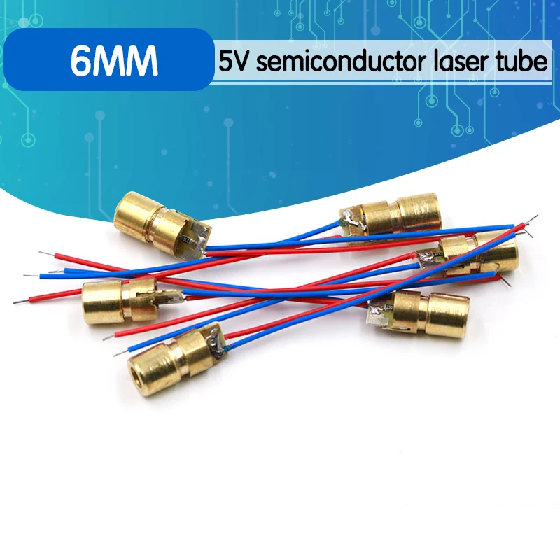 Регулируемая лазерная указка, 5 В, 650 нм, 5 мВт 
Регулируемая лазерная указка, 5 В, 650 нм, 5 мВт