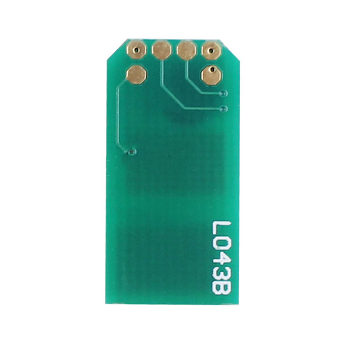 

1PCS 44973536 44973535 44973534 44973533 C301 Toner Cartridge Chip for OKI C301DN C321dn MC332 MC342 Refill Powder Reset Chip