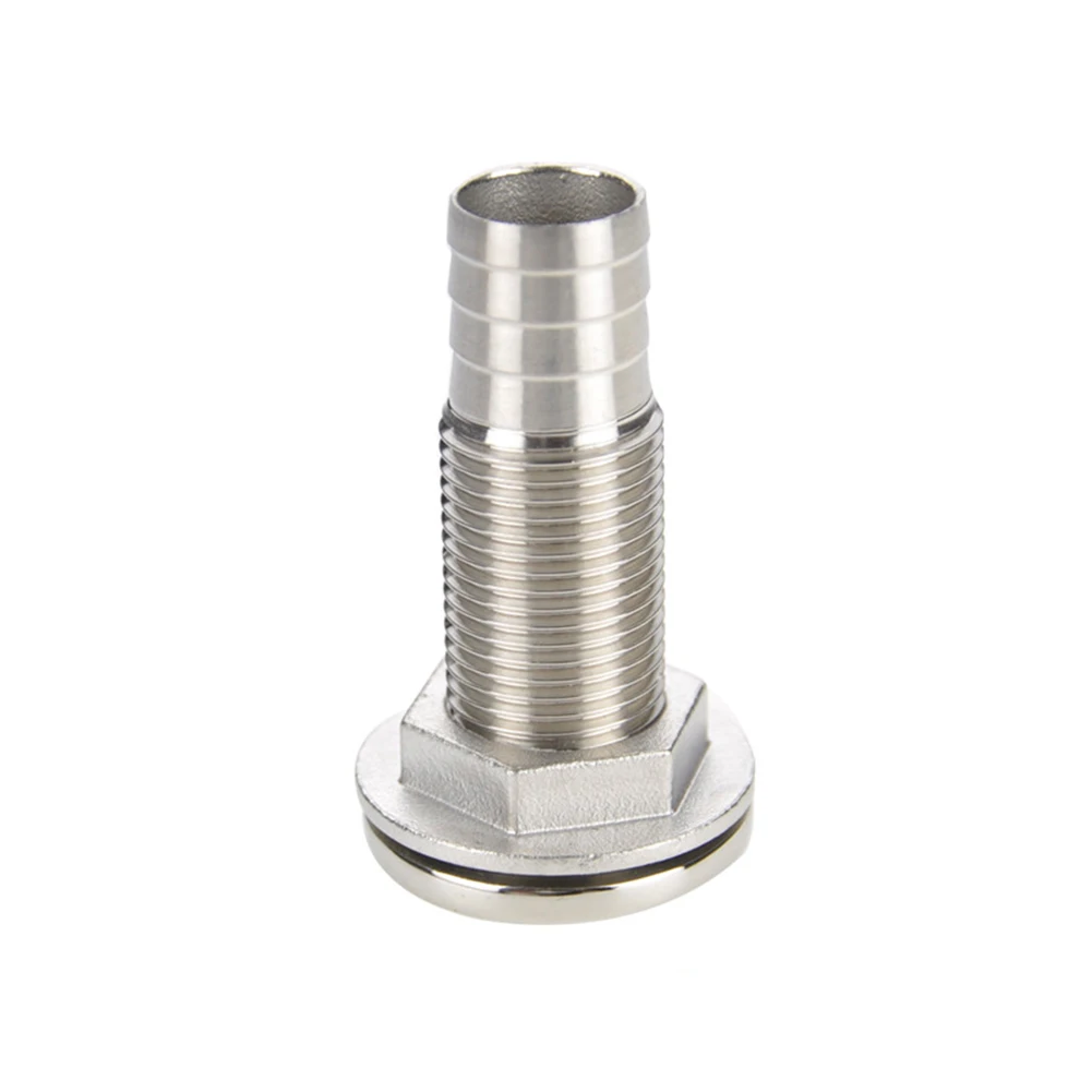 Corrosion And Durability In The Saltwater Environment Great Accessories For Boat/marine/yacht/kayak Thru Hull Fitting 1PC 3/4\"
Corrosion And Durability In The Saltwater Environment Great Accessories For Boat/marine/yacht/kayak Thru Hull Fitting 1PC 3/4\"