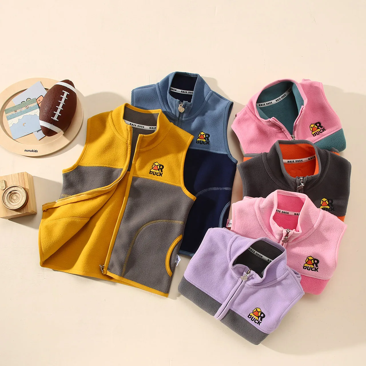 2023 Children Vests Winter Fashion Warm Outerwear for Girls Boys Jackets Fleece Coat Autumn Kids Cotton Waistcoat Vest for 6-12Y
2023 Children Vests Winter Fashion Warm Outerwear for Girls Boys Jackets Fleece Coat Autumn Kids Cotton Waistcoat Vest for 6-12Y