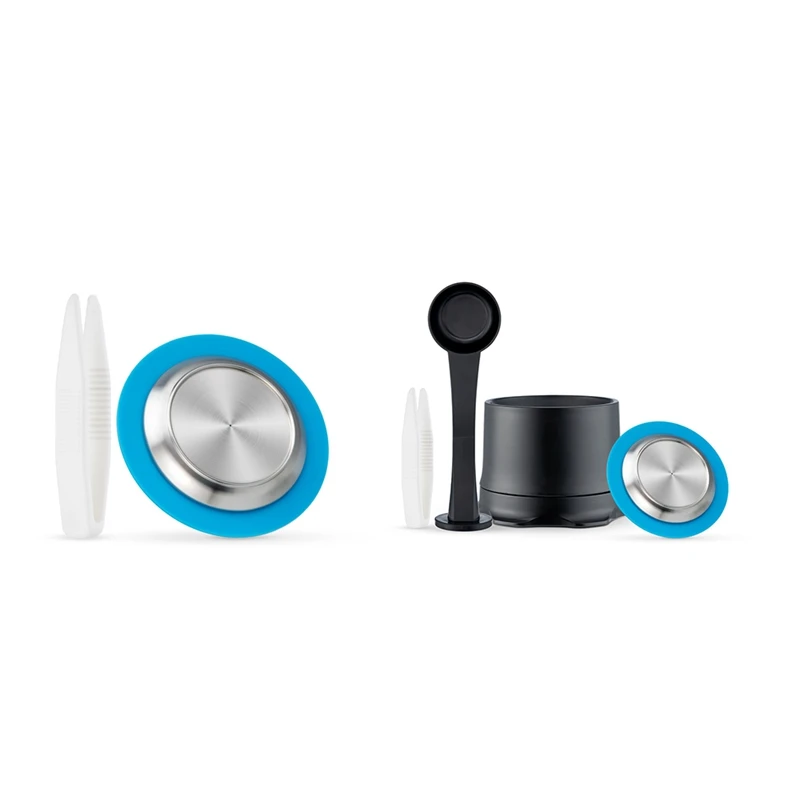 For Nespresso Zenius Stainless Steel Coffee Filter Reusable Coffee Capsule Espresso Coffee Crema Maker Barista
For Nespresso Zenius Stainless Steel Coffee Filter Reusable Coffee Capsule Espresso Coffee Crema Maker Barista