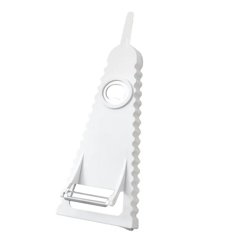Household Fruit And Vegetable Peeler Multi-purpose Non-slip Beer Bottle Opener Can Opener Kitchen Accessories
Household Fruit And Vegetable Peeler Multi-purpose Non-slip Beer Bottle Opener Can Opener Kitchen Accessories