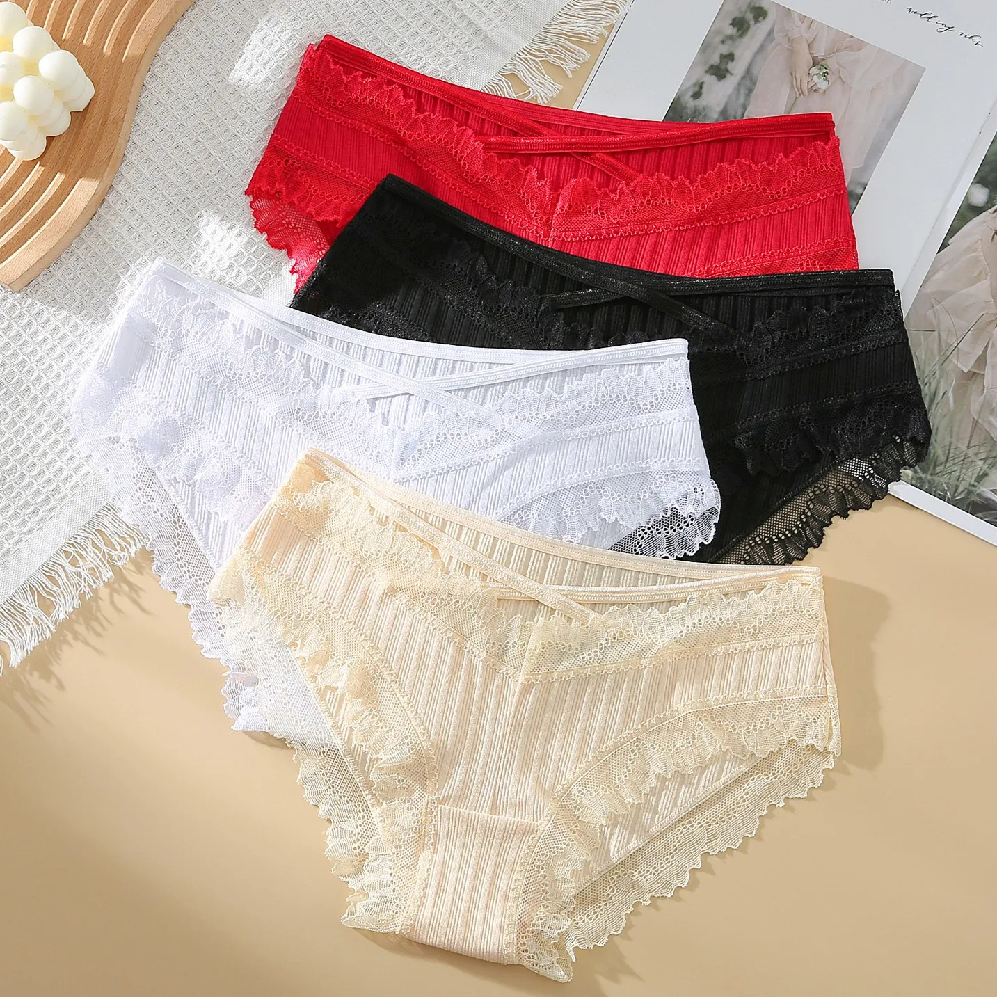 набор женских трусов merries трусики l красивое женское белье Комплект женского кружевного нижнего белья из трусиков, 3 шт.Чистый цвет сексуаль... 
набор женских трусов merries трусики l красивое женское белье Комплект женского кружевного нижнего белья из трусиков, 3 шт.Чистый цвет сексуаль...