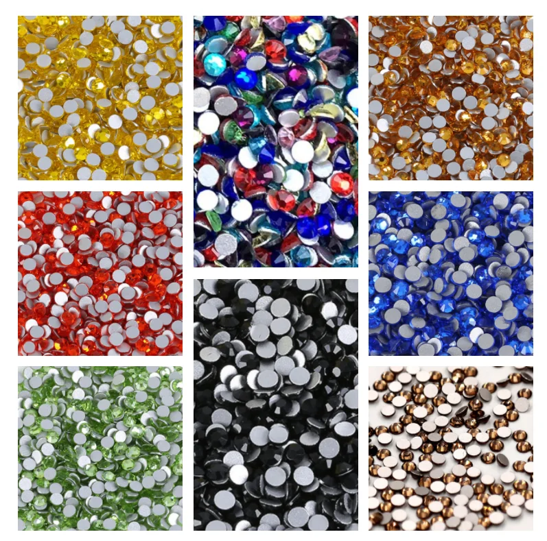 SS20 1440PCS Top Quality Crystal Non Hotfix Nail Art Rhinestone Super Bright Glass Strass 3D Nail Art Decoration for Nail Bag 
SS20 1440PCS Top Quality Crystal Non Hotfix Nail Art Rhinestone Super Bright Glass Strass 3D Nail Art Decoration for Nail Bag