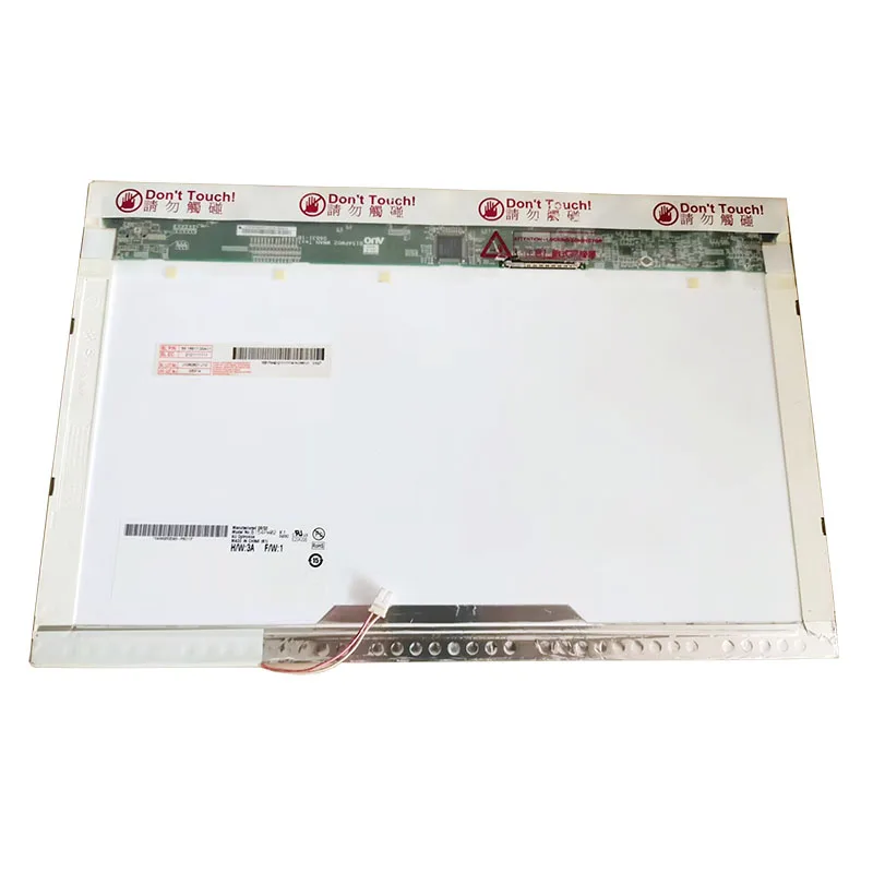 15.4 Inch B154PW02 V.2 N154C3-L02 B154PW01 N154C1-L02 CLAA154WP04A CLAA154WP01A 1440x900 CCFL 30PIN Laptop Lcd Screen Display 
15.4 Inch B154PW02 V.2 N154C3-L02 B154PW01 N154C1-L02 CLAA154WP04A CLAA154WP01A 1440x900 CCFL 30PIN Laptop Lcd Screen Display