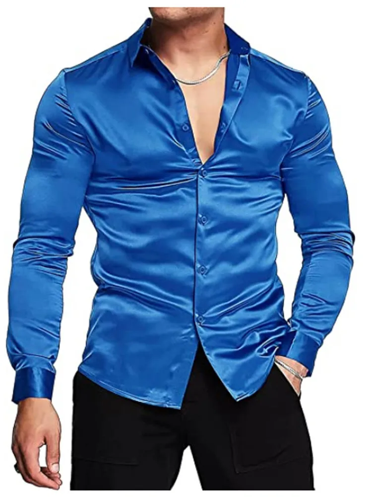 2023 New Men's Shirts Camisa Masculina Blush Ropa Camisa De Hombre Chemise Homme Vintage long-sleeved Shirt Roupas
2023 New Men's Shirts Camisa Masculina Blush Ropa Camisa De Hombre Chemise Homme Vintage long-sleeved Shirt Roupas