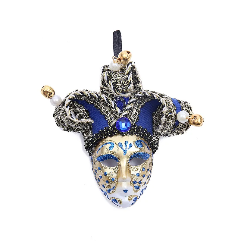 Маска на Хэллоуин, креативная Новая маска, аксессуары для украшения дома в Венеции, Подвески, маска для косплея, маска Вечерние
Маска на Хэллоуин, креативная Новая маска, аксессуары для украшения дома в Венеции, Подвески, маска для косплея, маска Вечерние