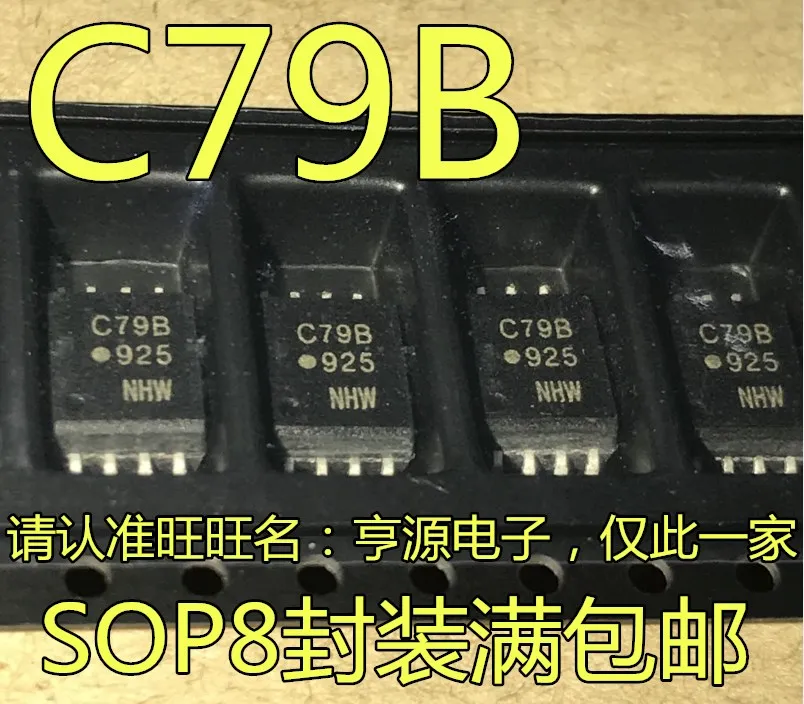 10 шт., оригинальная новая электронная микросхема Φ C79B ACPLC79B SOP8
10 шт., оригинальная новая электронная микросхема Φ C79B ACPLC79B SOP8