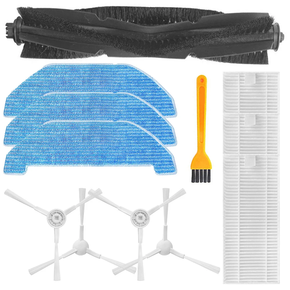1 Set For Neabot Q11 Main Brush Side Brush Mop Cloth Kit For Neabot Q11 Robot Vacuum Cleaner Parts Floor Cleaning Accessories
1 Set For Neabot Q11 Main Brush Side Brush Mop Cloth Kit For Neabot Q11 Robot Vacuum Cleaner Parts Floor Cleaning Accessories