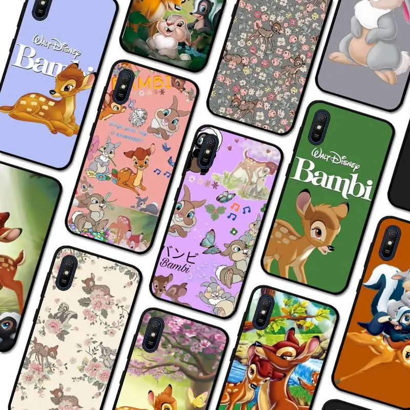 Disney Cartoon Bambi Phone Case for Redmi 5 6 7 8 9 A 5plus K20 4X S2 GO 6 K30 pro
Disney Cartoon Bambi Phone Case for Redmi 5 6 7 8 9 A 5plus K20 4X S2 GO 6 K30 pro