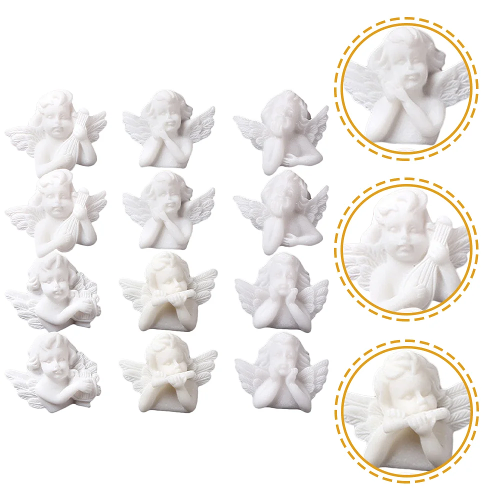 48 Pcs Little Angel Accessories Scrapbook Miniature Figurine Charm Flatback Charms Figurines Crafts Resin Child Ornaments
48 Pcs Little Angel Accessories Scrapbook Miniature Figurine Charm Flatback Charms Figurines Crafts Resin Child Ornaments