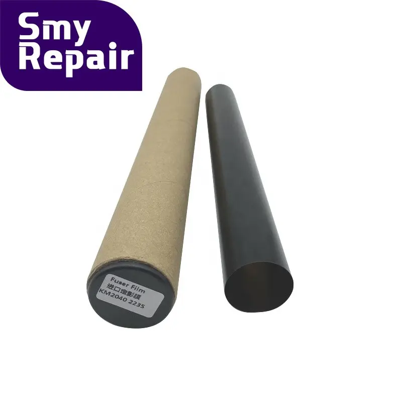 1PCS High Quality fuser fixing film For Kyocera P2235 M2040 2735 2540 M2640 2634 2135 fuser belt Copier parts
1PCS High Quality fuser fixing film For Kyocera P2235 M2040 2735 2540 M2640 2634 2135 fuser belt Copier parts