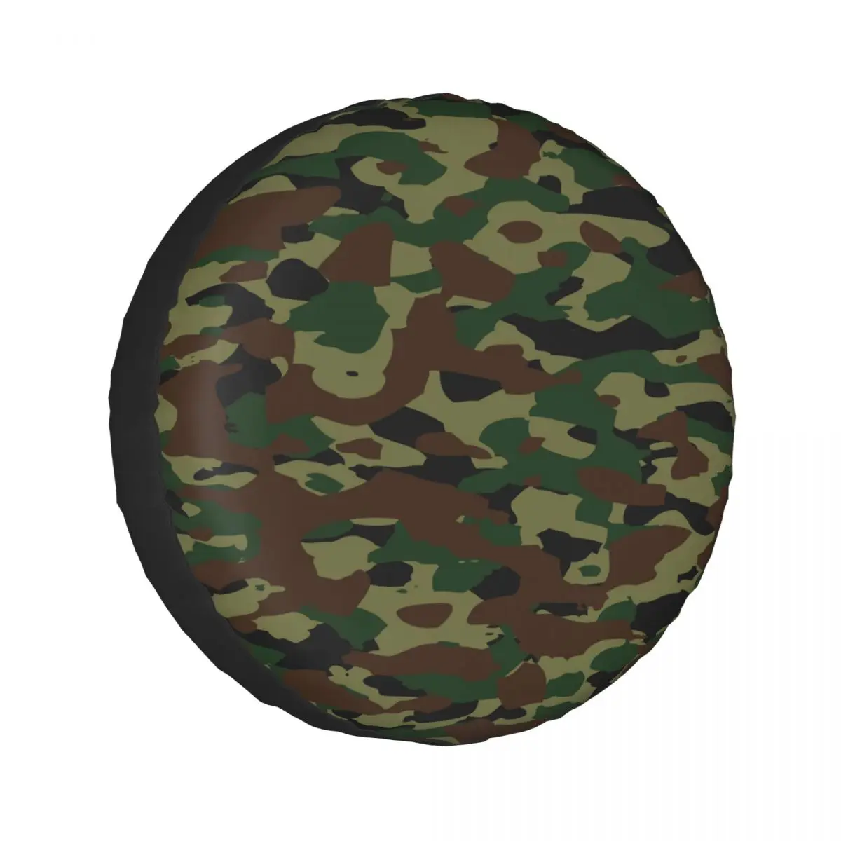 Car Wheel Tyre Cover 13/14/15/16 Inch Summer Camouflage Pattern Spare Tire Cover Case Soft Protector Pouch Car Accessories
Car Wheel Tyre Cover 13/14/15/16 Inch Summer Camouflage Pattern Spare Tire Cover Case Soft Protector Pouch Car Accessories