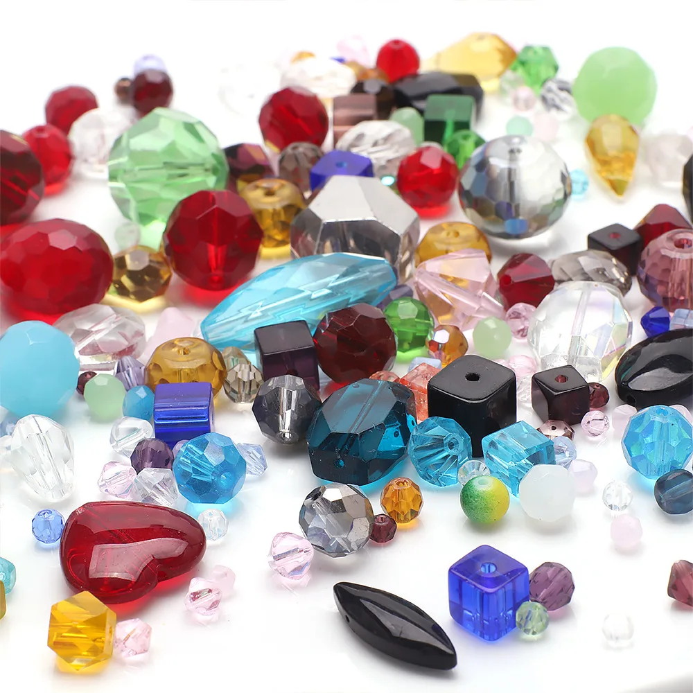 9 Colors Mix Size Shape Glass Sew On Beads Glitter Straight Hole Clear Crystal Stones for Needlwork Clothes Necklace Handicrafts
9 Colors Mix Size Shape Glass Sew On Beads Glitter Straight Hole Clear Crystal Stones for Needlwork Clothes Necklace Handicrafts