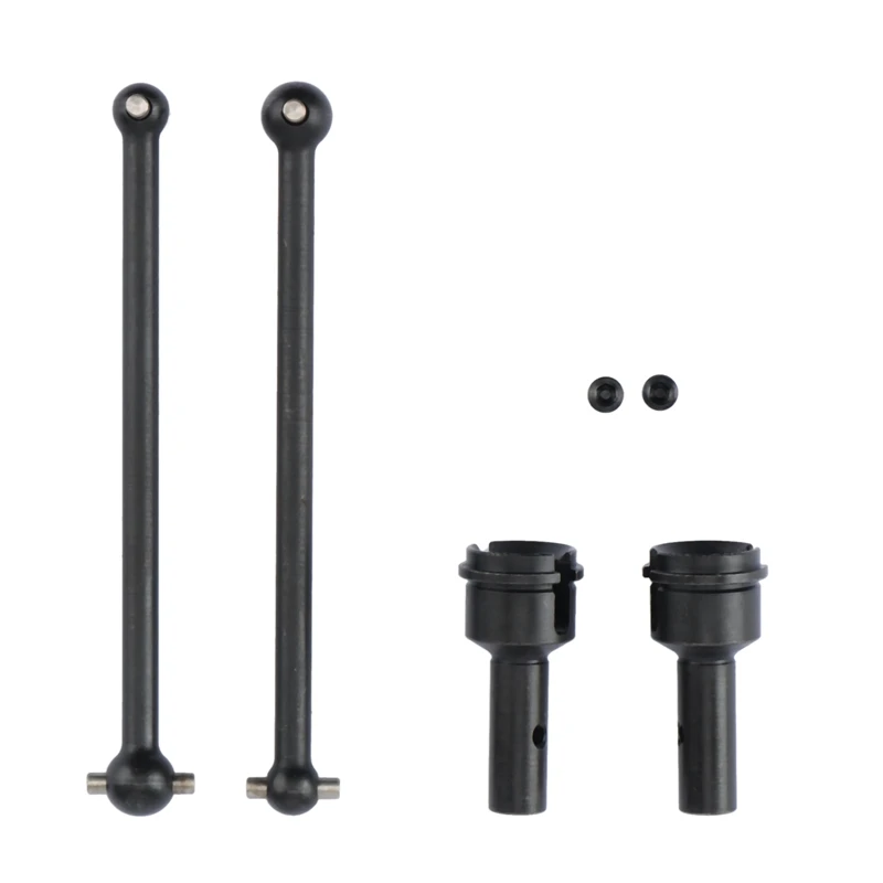 2Pcs Metal Rear Drive Shaft CVD For Arrma 1/8 Typhon 1/7 Infraction Limitless RC Car Upgrade Parts Accessories
2Pcs Metal Rear Drive Shaft CVD For Arrma 1/8 Typhon 1/7 Infraction Limitless RC Car Upgrade Parts Accessories