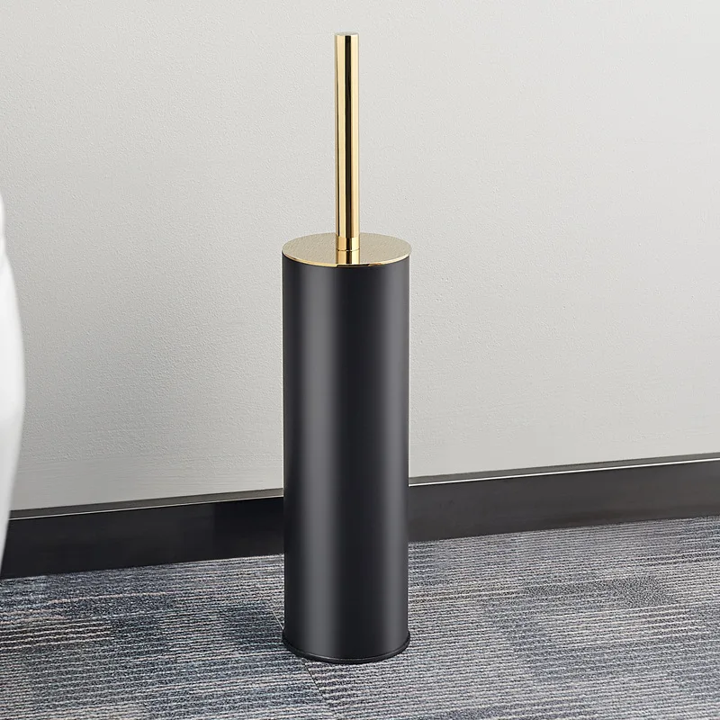 Stainless Steel 304 Toilet Brush Holder Black Color Clean Tool Durable Vertical Toilet Brush Bathroom Cleaning Wall Mounted
Stainless Steel 304 Toilet Brush Holder Black Color Clean Tool Durable Vertical Toilet Brush Bathroom Cleaning Wall Mounted
