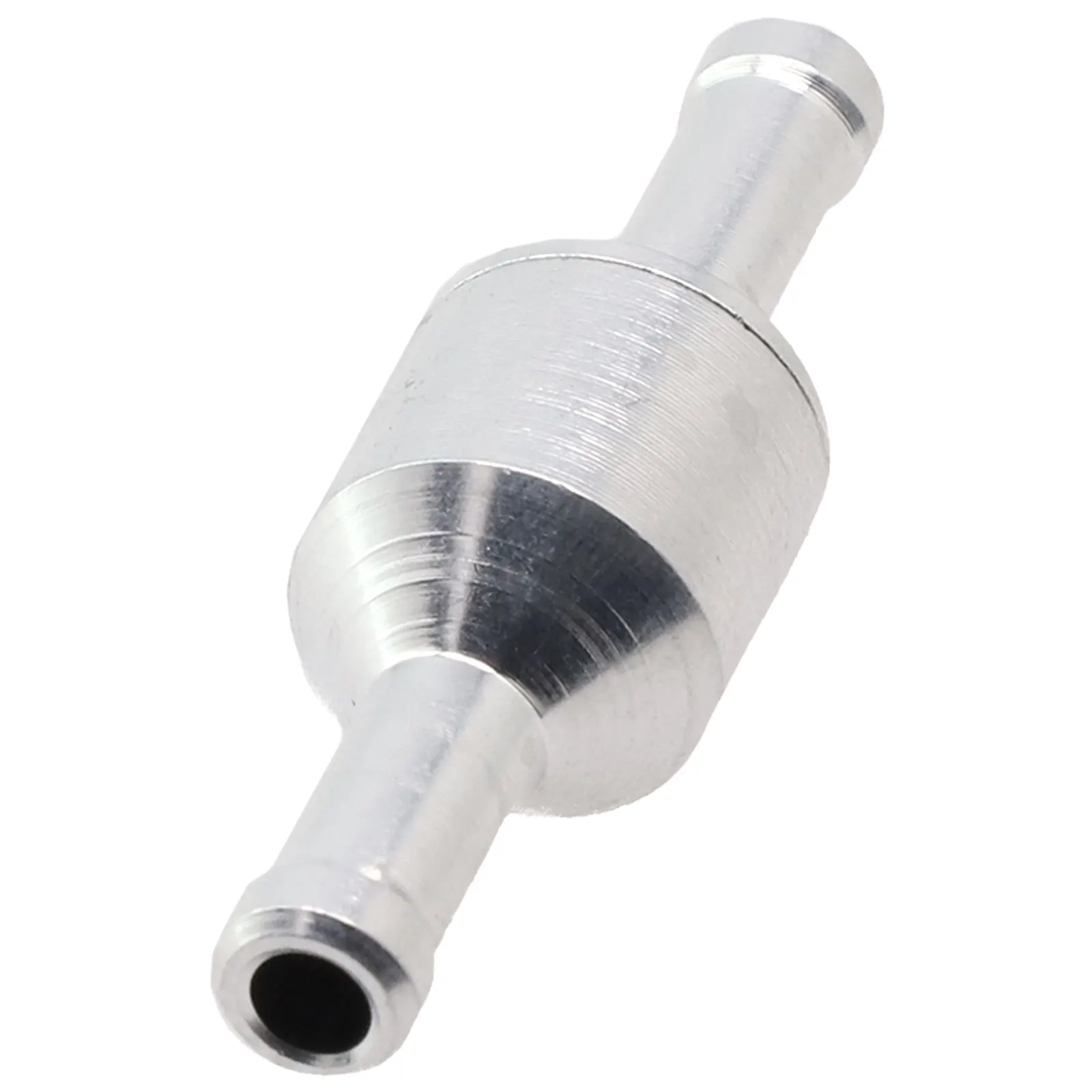 Practical Brand New Durable Easy Installation Non-Return Valve Chrome 0.2-6bar 6/8/10/12mm Auminium Head Check Valve
Practical Brand New Durable Easy Installation Non-Return Valve Chrome 0.2-6bar 6/8/10/12mm Auminium Head Check Valve