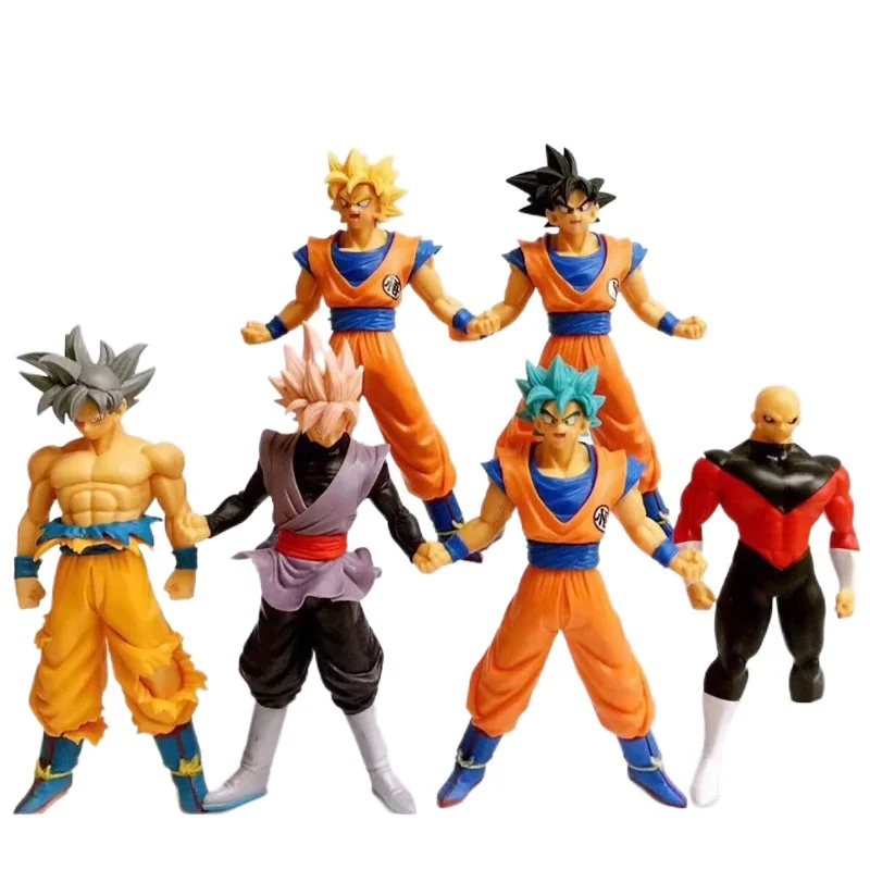 Dragon Ball Super Saiyan Blue Goku Gogeta Action Figure Anime Model Broli Figures Figurine Statue Collection Toy Bejīta Figma
Dragon Ball Super Saiyan Blue Goku Gogeta Action Figure Anime Model Broli Figures Figurine Statue Collection Toy Bejīta Figma
