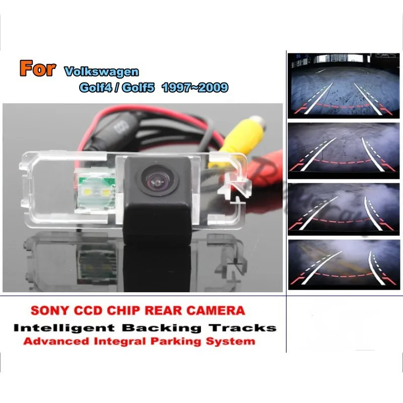 Директива, парковочные линии, парковочная камера для Volkswagen VW Golf4 Golf 4 / Golf5 Golf 5 CCD, модель HD, динамическая тележка
Директива, парковочные линии, парковочная камера для Volkswagen VW Golf4 Golf 4 / Golf5 Golf 5 CCD, модель HD, динамическая тележка