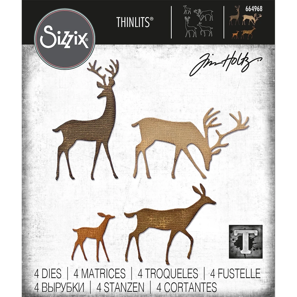 Darling Deer Christmas Metal Cutting Dies DIY Scrapbooking Paper Craft Handmade Make Album Card Punch Embossing Template 2023
Darling Deer Christmas Metal Cutting Dies DIY Scrapbooking Paper Craft Handmade Make Album Card Punch Embossing Template 2023