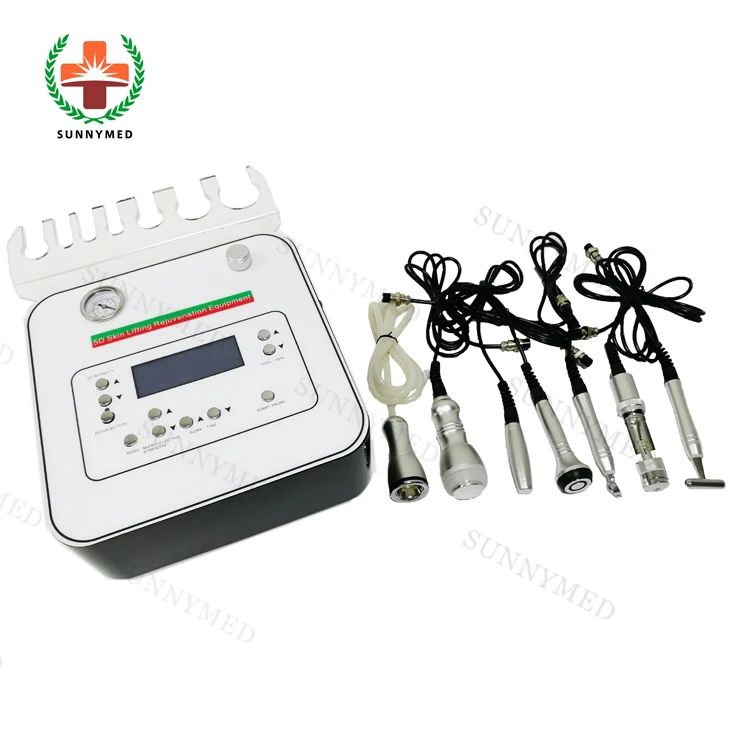 SY-S034 Multifunction Beauty Equipment Portable Best RF Skin Tightening Machine RF Skin Face Lifting Device
SY-S034 Multifunction Beauty Equipment Portable Best RF Skin Tightening Machine RF Skin Face Lifting Device